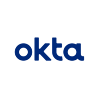 OKTA Logo shows the company logo of Okta